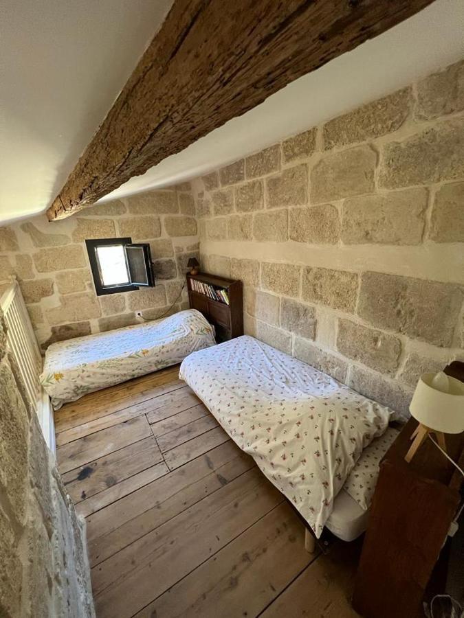 Bed and Breakfast Oustaou De Betty Et Bob Le Cailar Esterno foto