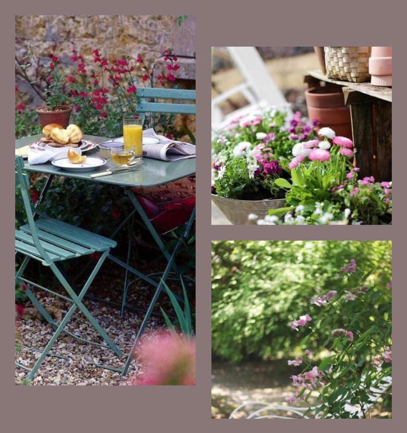 Bed and Breakfast Oustaou De Betty Et Bob Le Cailar Esterno foto