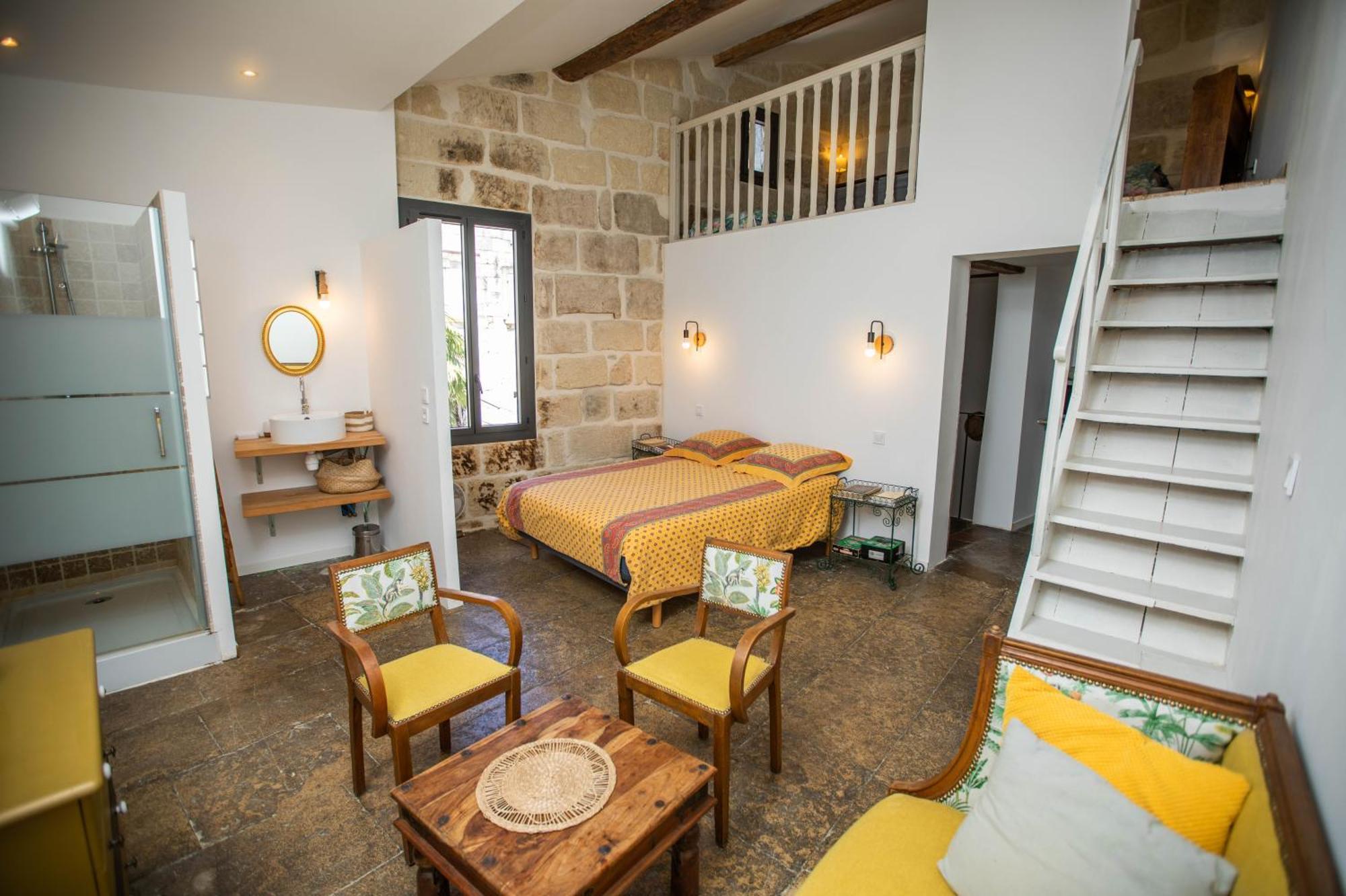 Bed and Breakfast Oustaou De Betty Et Bob Le Cailar Esterno foto